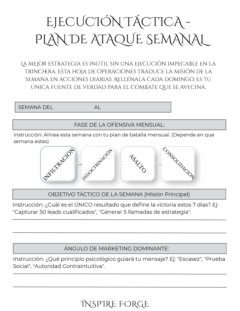 Arsenal de Contenidos