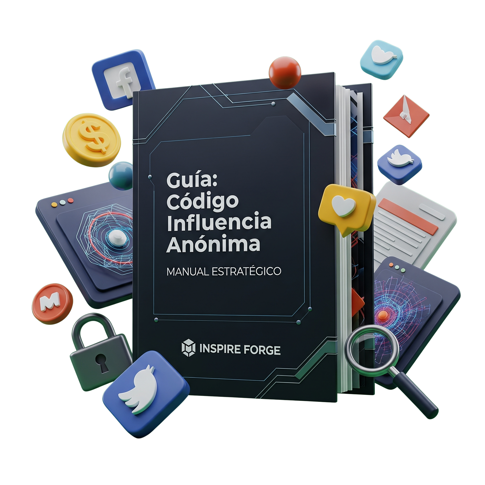 Guía Código Influencia Anónima