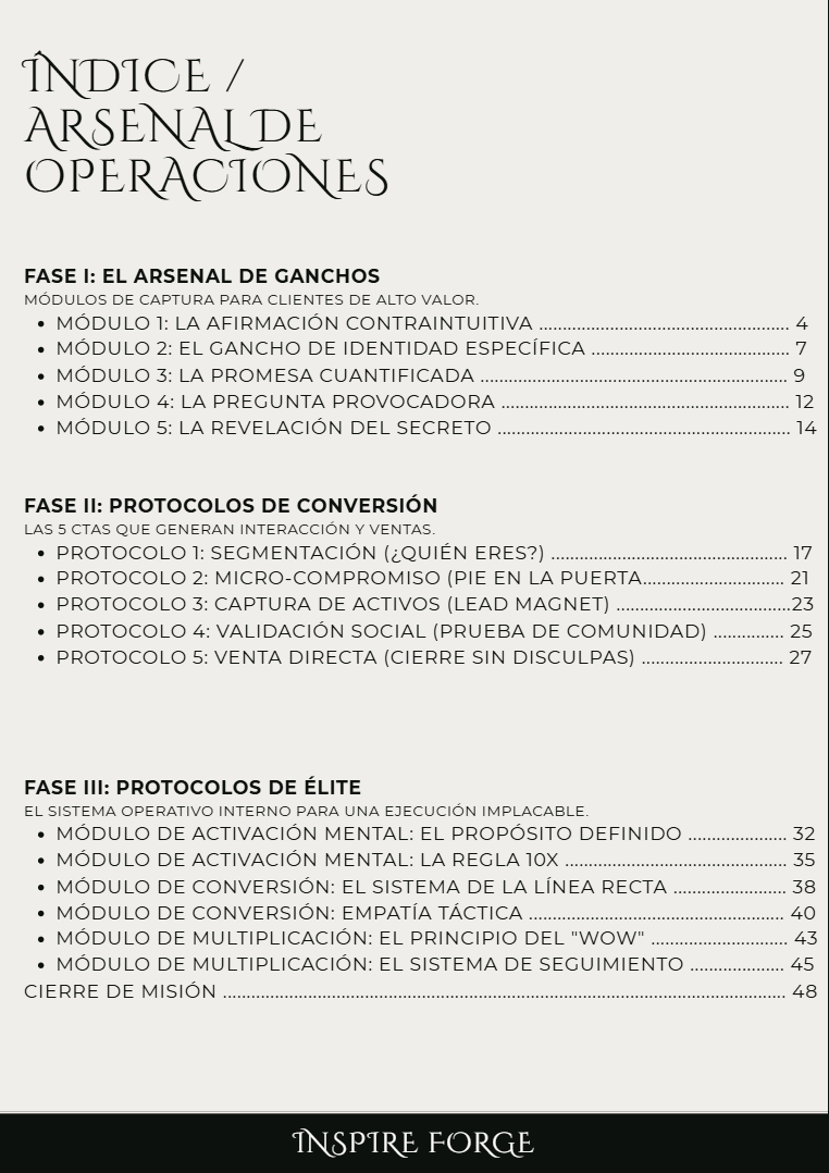 Módulo Promesa Cuantificada