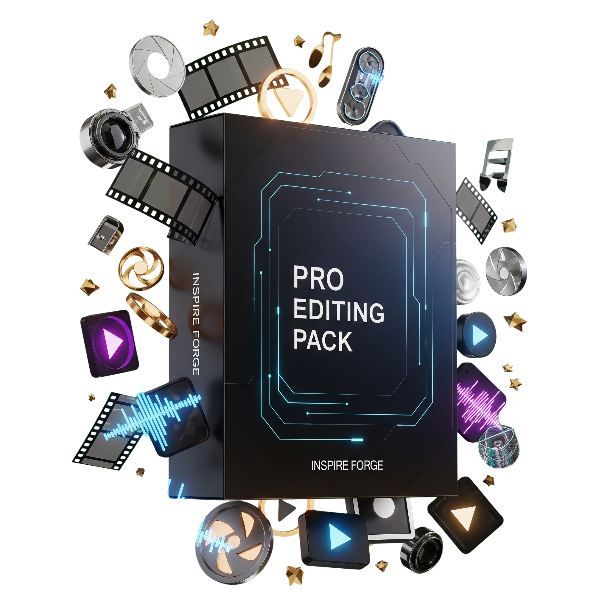 Recursos de Edición